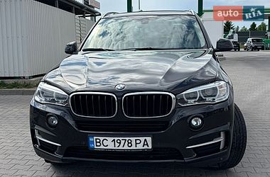 Внедорожник / Кроссовер BMW X5 2018 в Львове