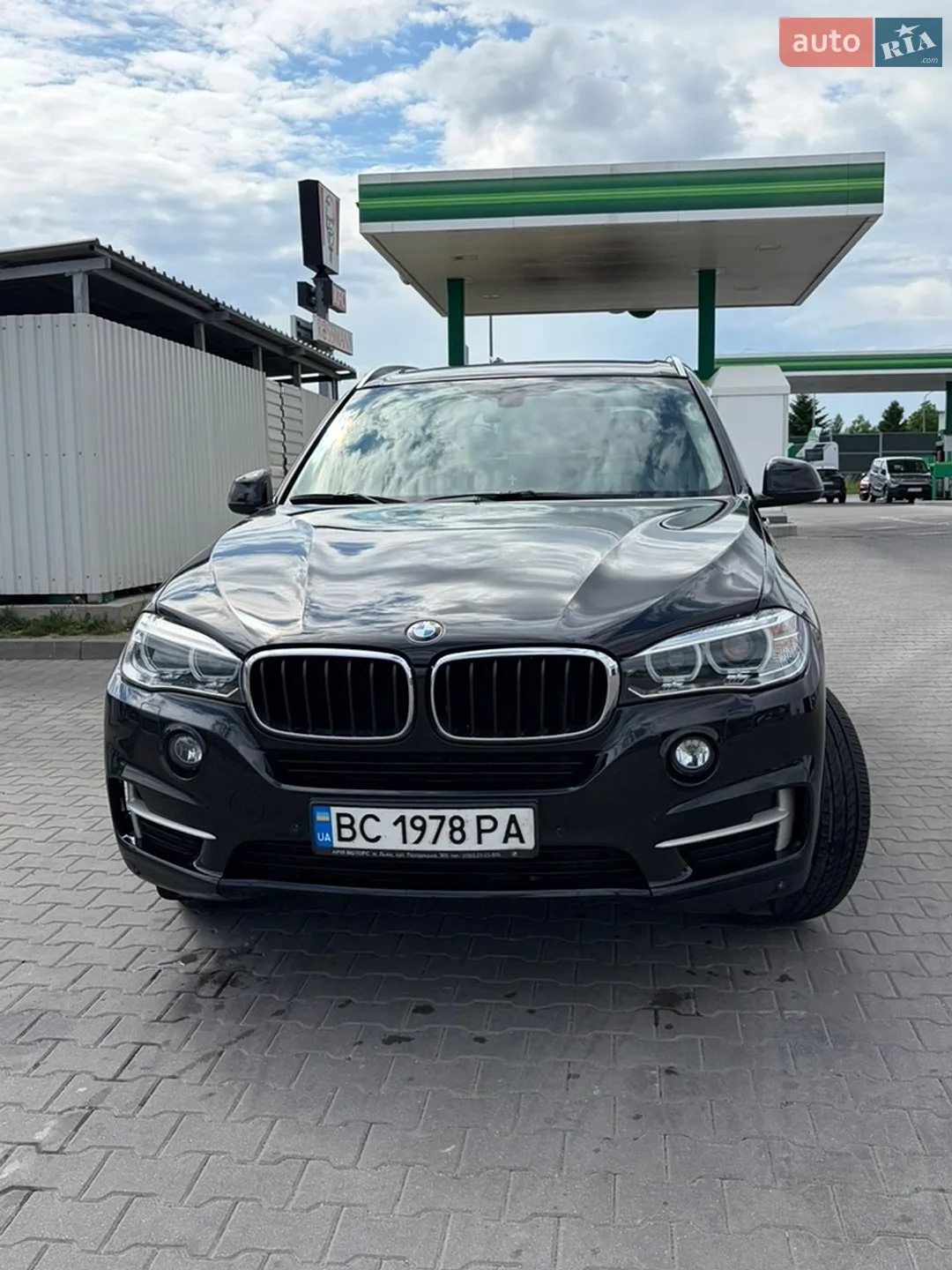 2018 BMW X5 - фото 1