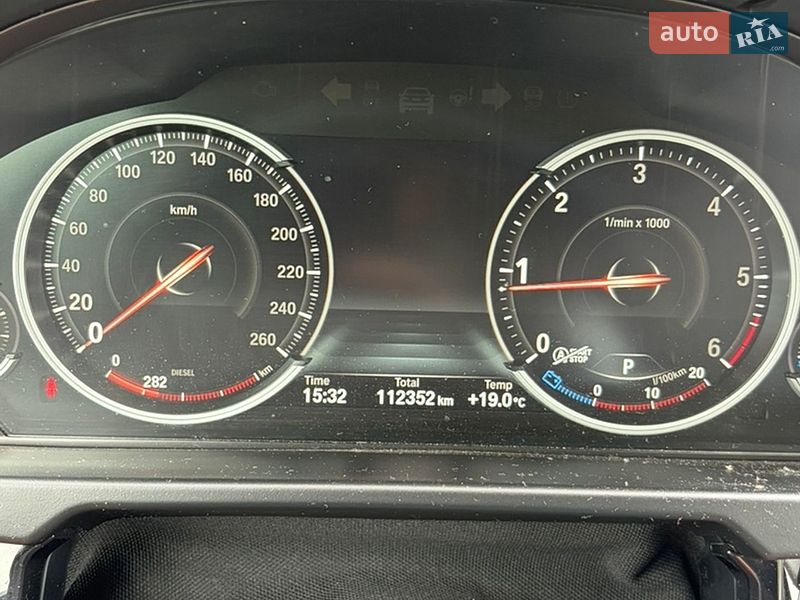 Позашляховик / Кросовер BMW X5 2018 в Львові