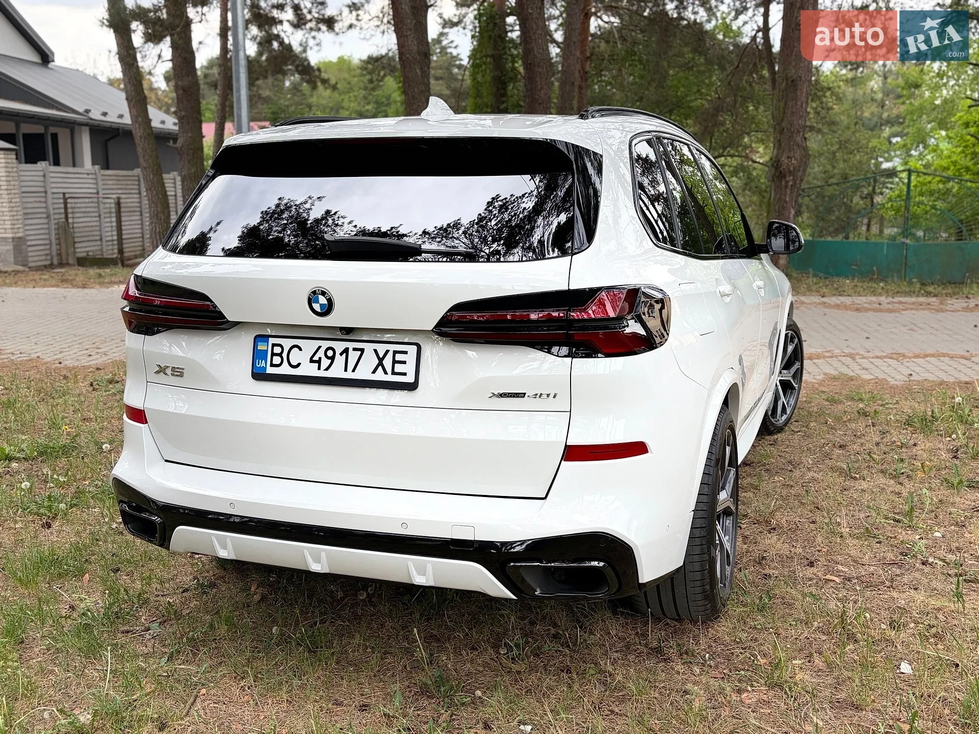 2018 BMW X5 - мініатюра 4