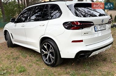 Позашляховик / Кросовер BMW X5 2018 в Львові