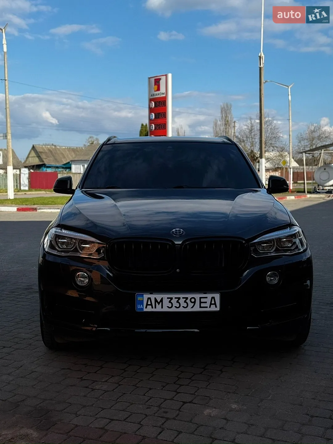 2014 BMW X5 - мініатюра 2