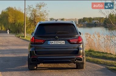 Внедорожник / Кроссовер BMW X5 2014 в Емильчине фото 6 Внедорожник / Кроссовер BMW X5 2014 в Емильчине