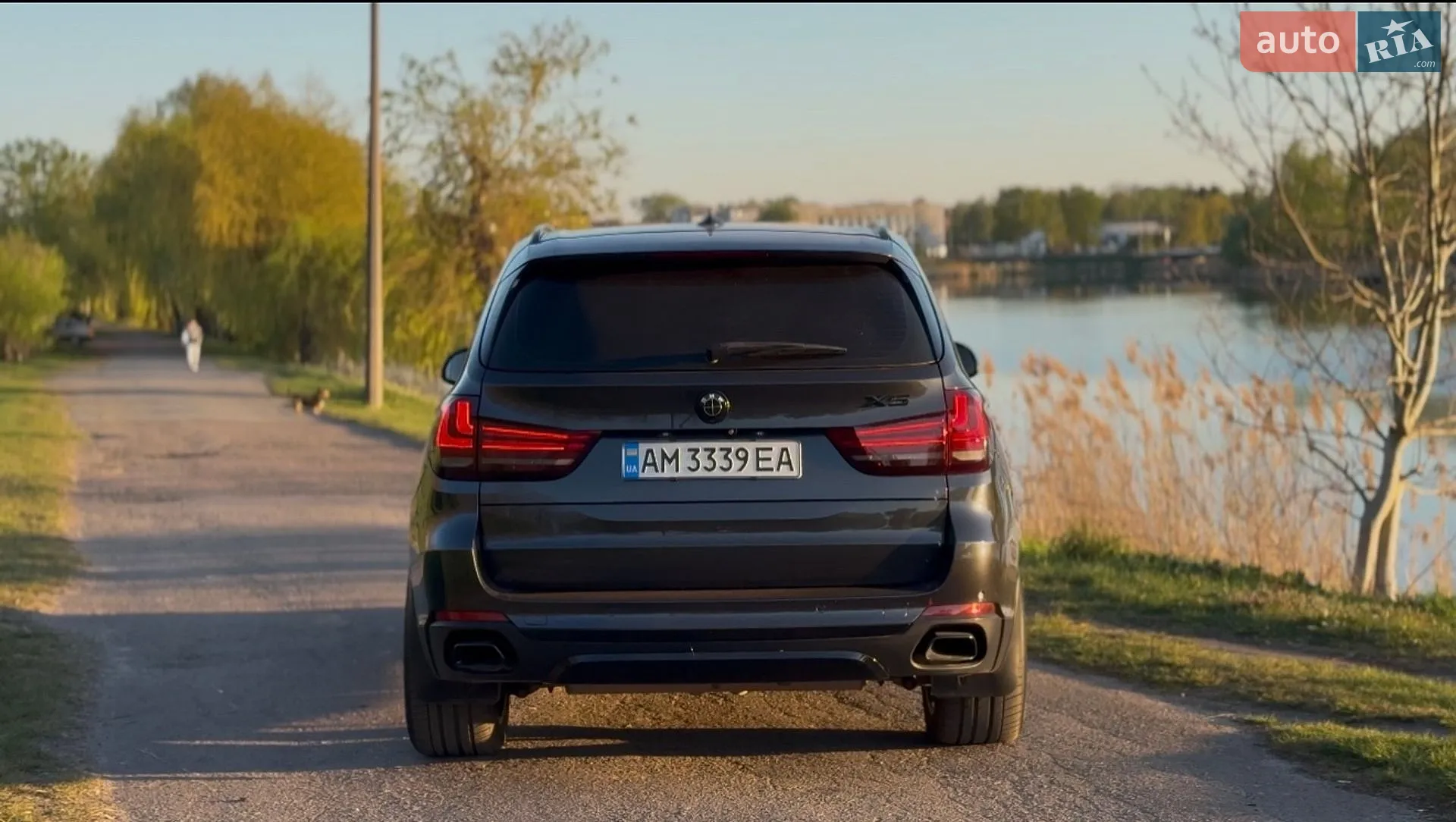 2014 BMW X5 - мініатюра 6