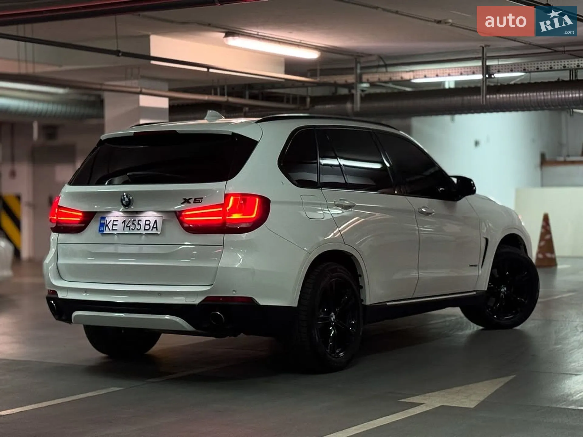 2013 BMW X5 - мініатюра 3