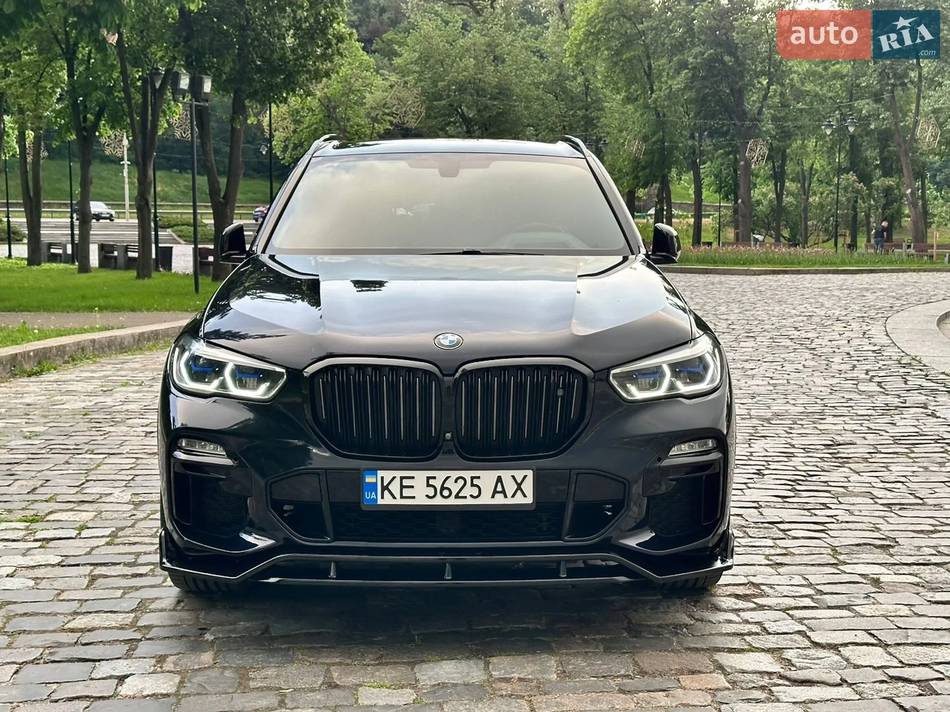 2019 BMW X5 - мініатюра 3