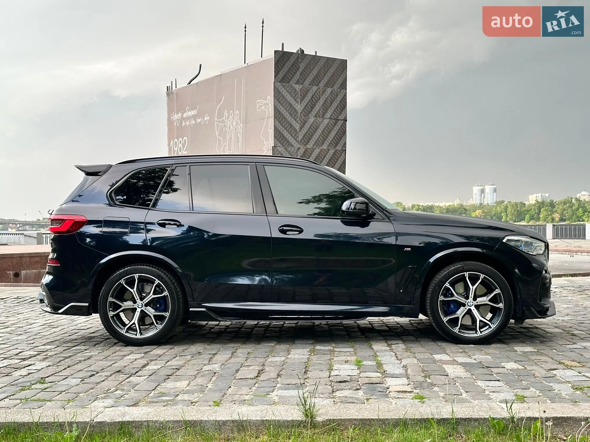 2019 BMW X5 - мініатюра 6