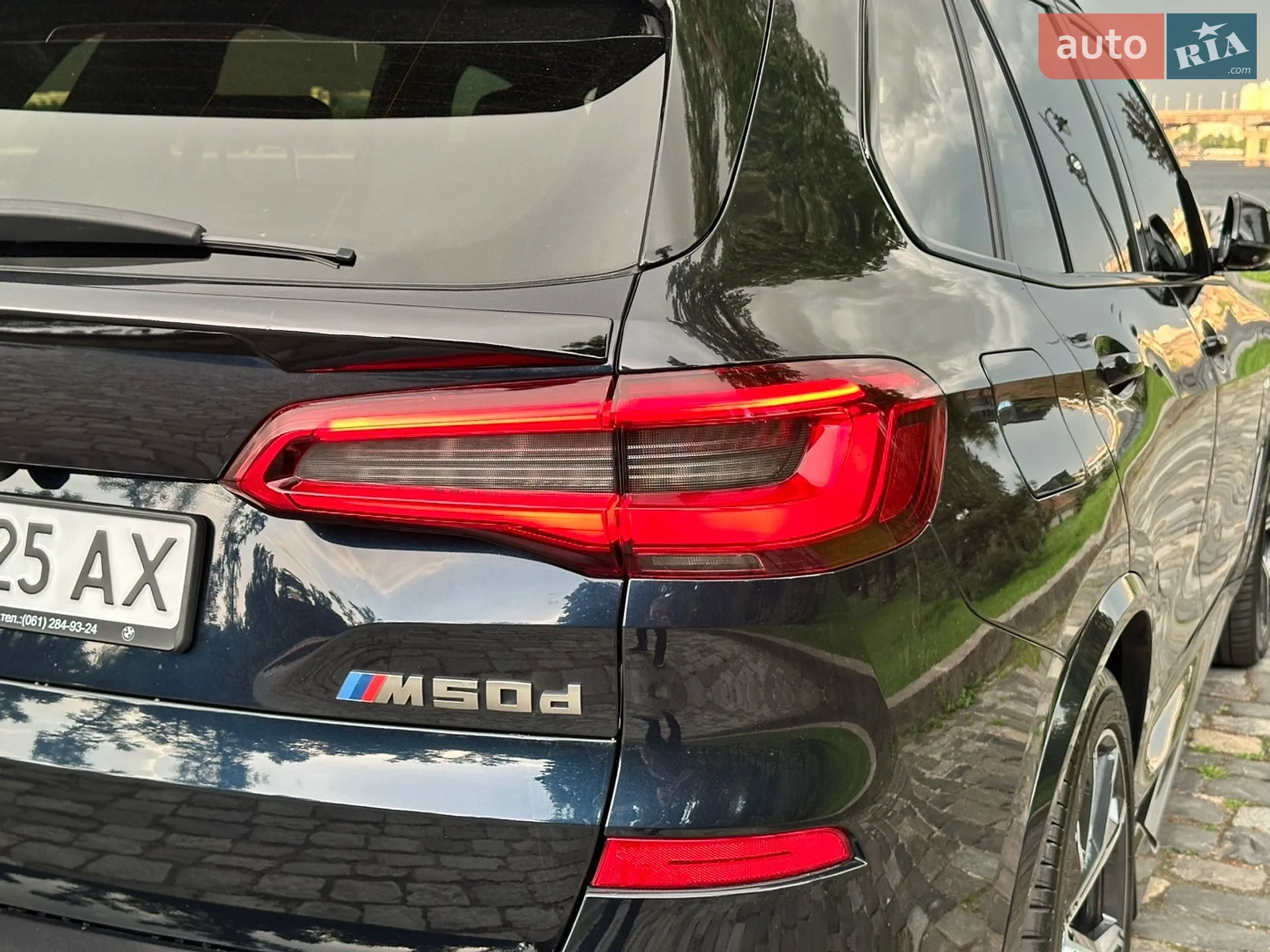 2019 BMW X5 - мініатюра 9