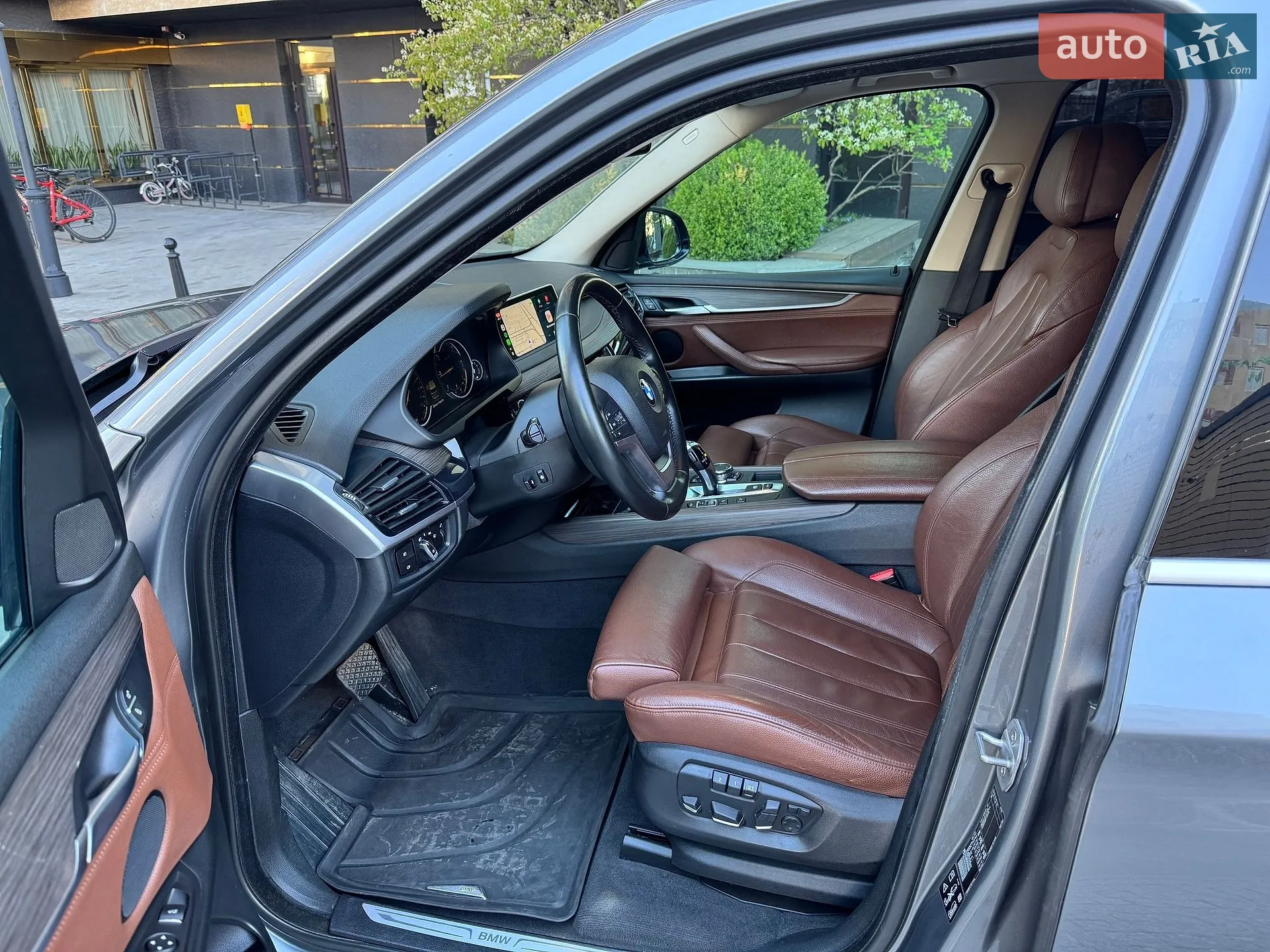 2016 BMW X5 - мініатюра 14