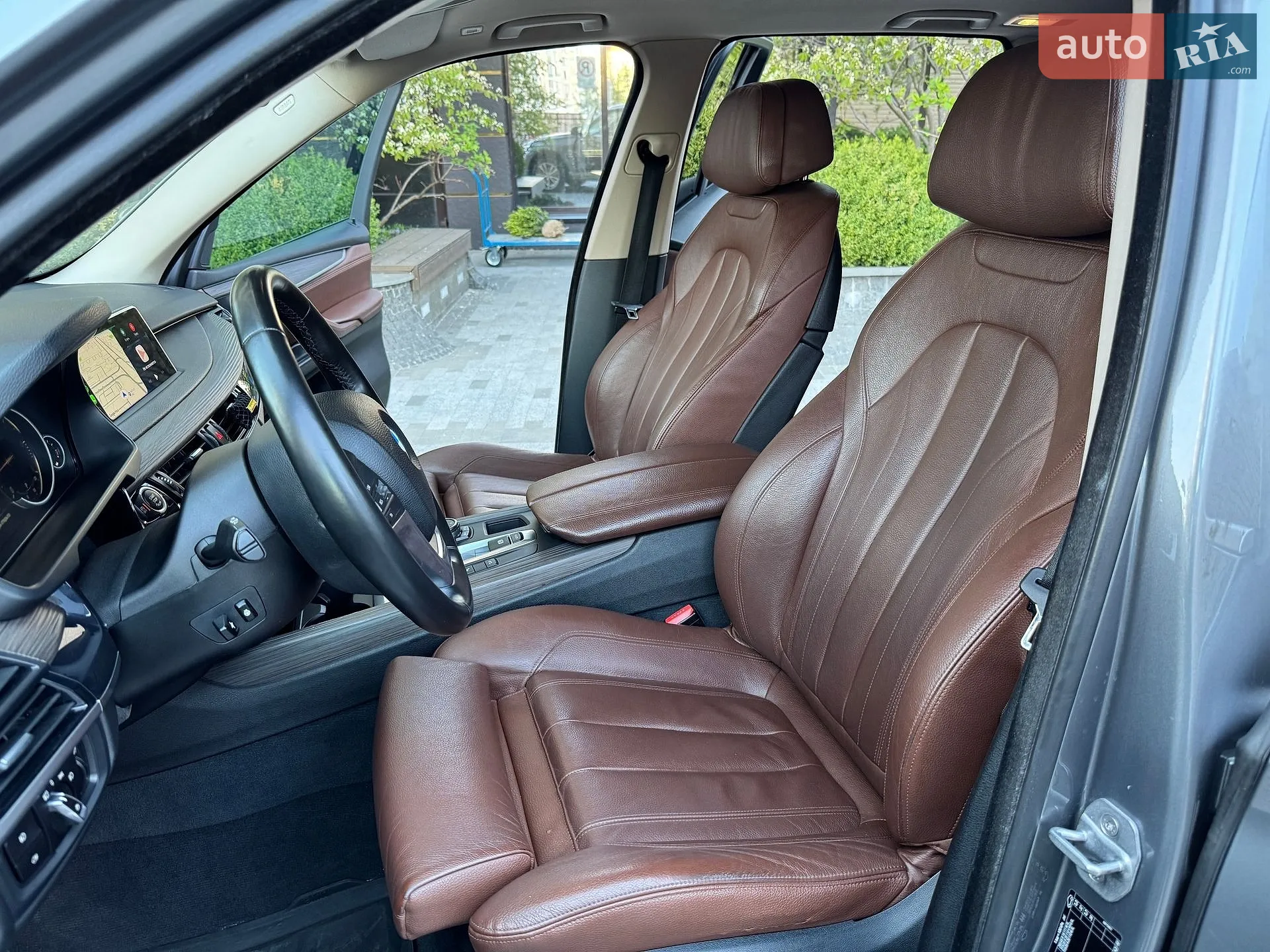 2016 BMW X5 - мініатюра 16