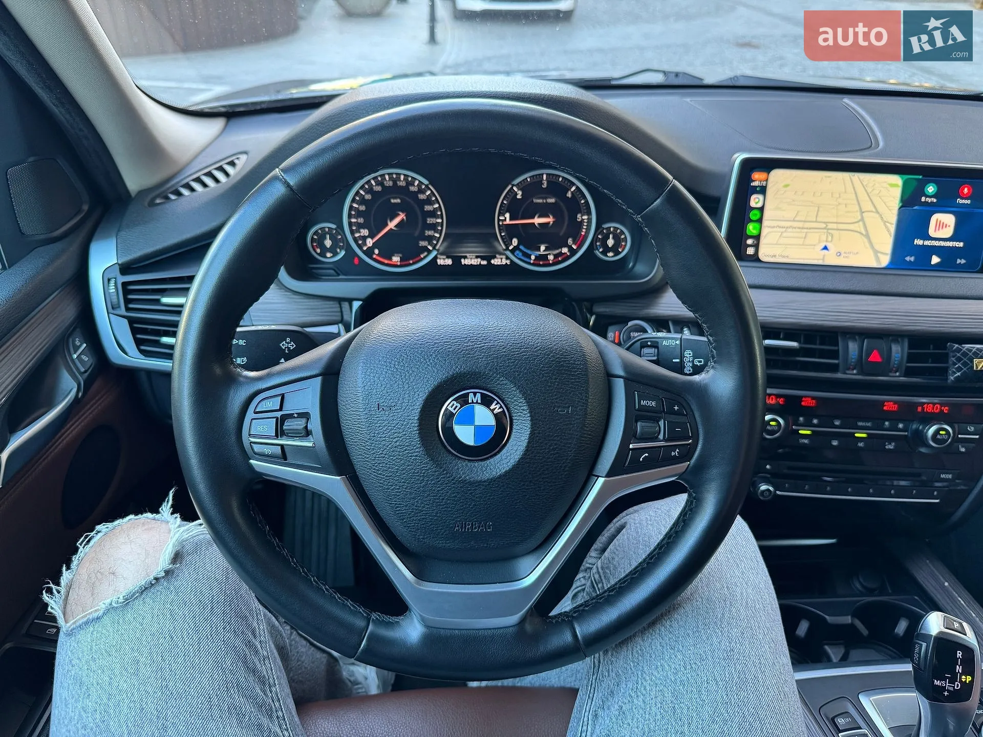 2016 BMW X5 - мініатюра 12