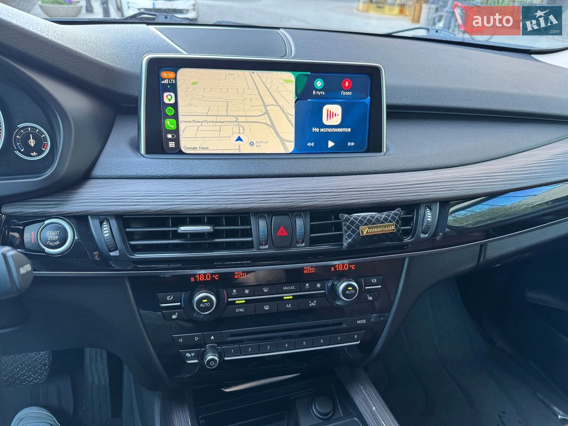 2016 BMW X5 - мініатюра 11