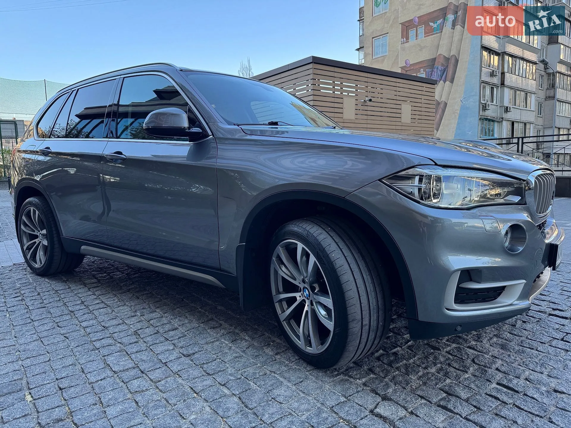 2016 BMW X5 - мініатюра 5