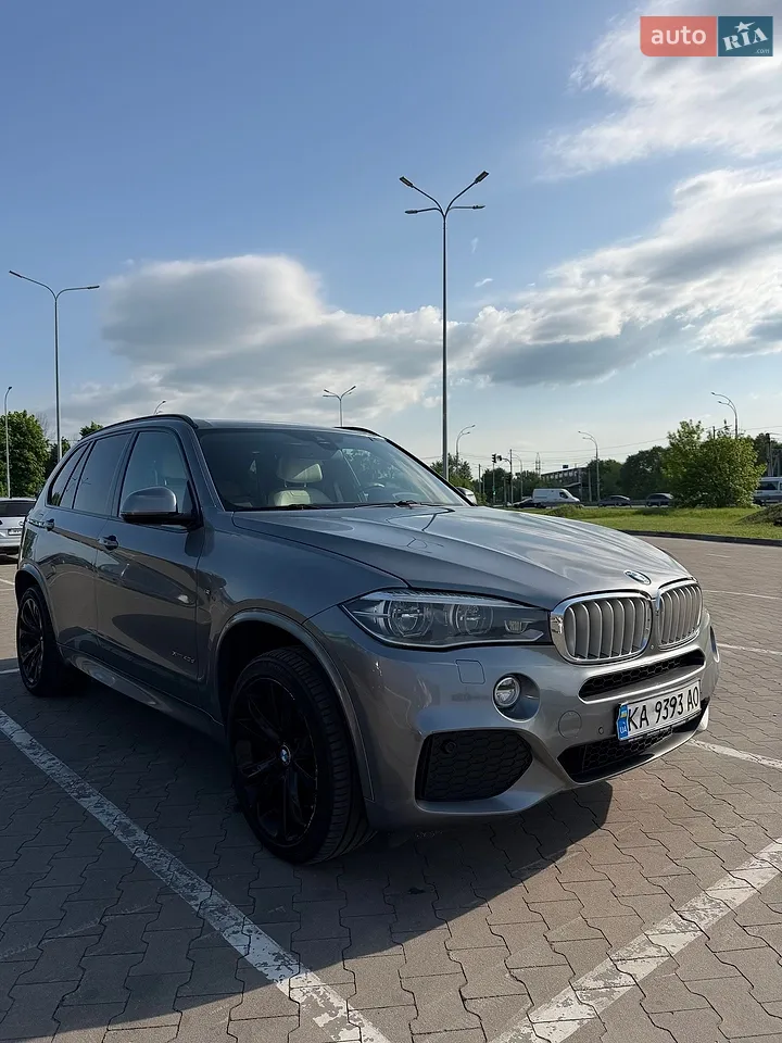 2016 BMW X5 - мініатюра 37