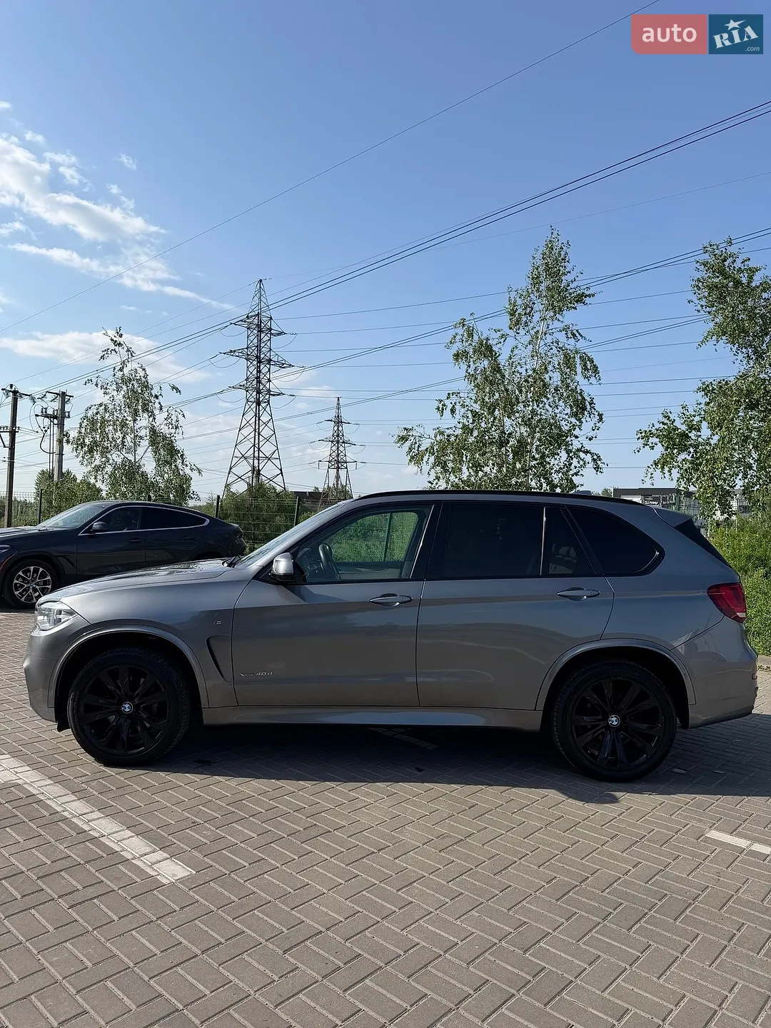 2015 BMW X5 - мініатюра 6
