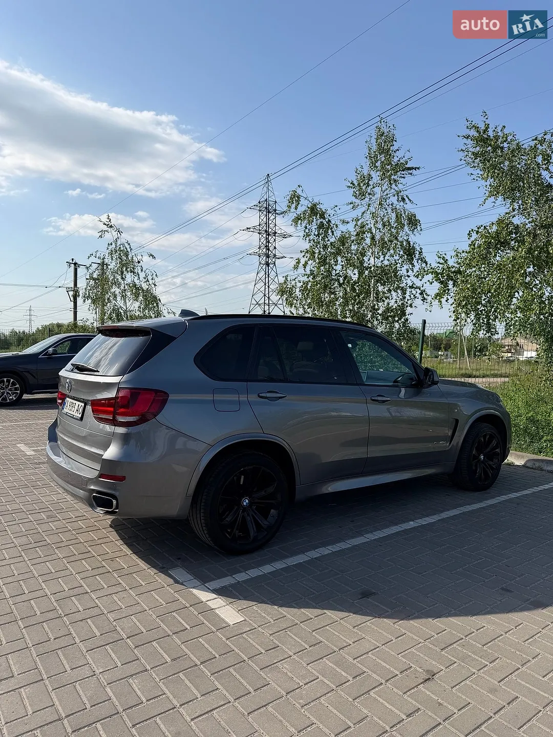 2015 BMW X5 - мініатюра 5