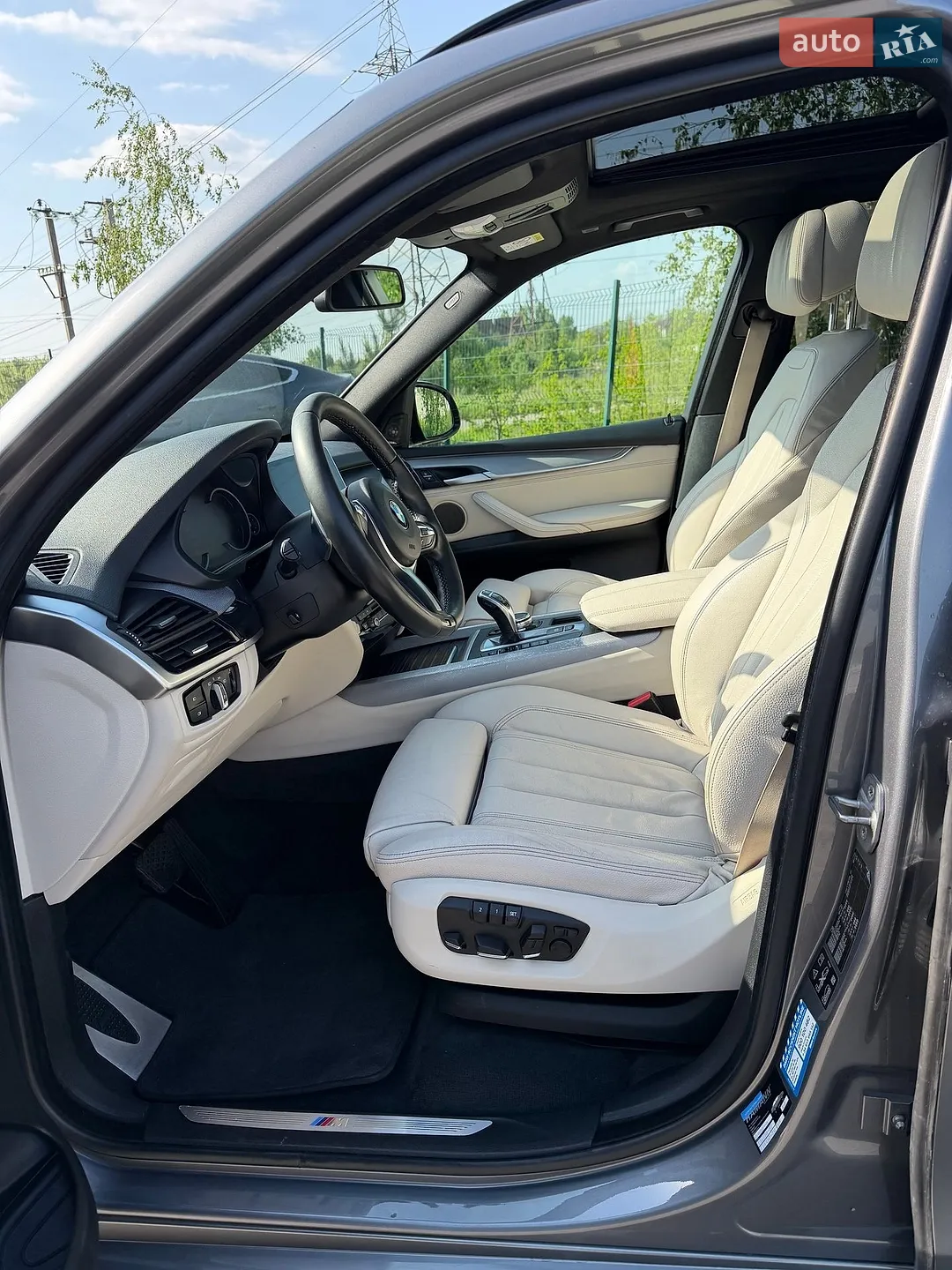 2015 BMW X5 - мініатюра 12
