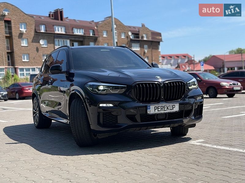 Внедорожник / Кроссовер BMW X5 2019 в Киеве