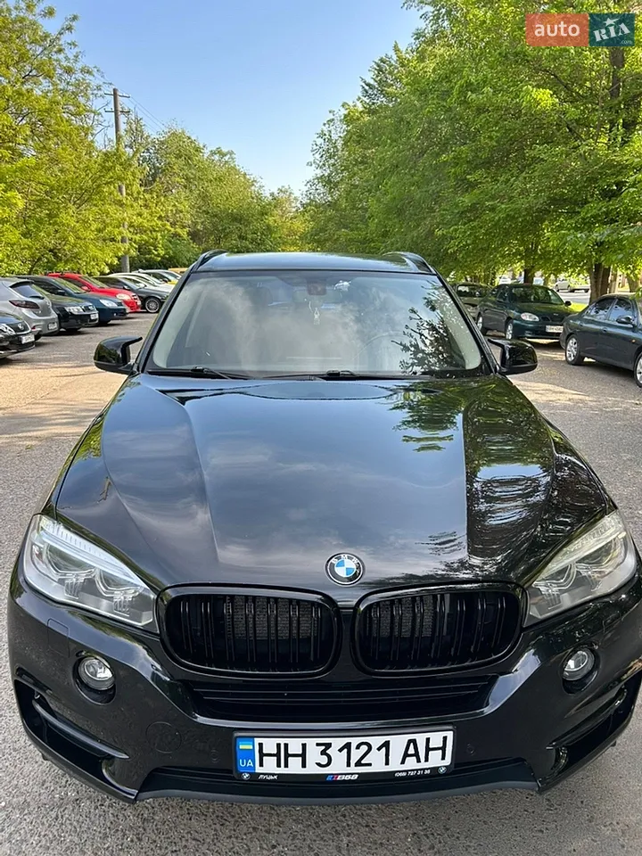 2016 BMW X5 - мініатюра 21