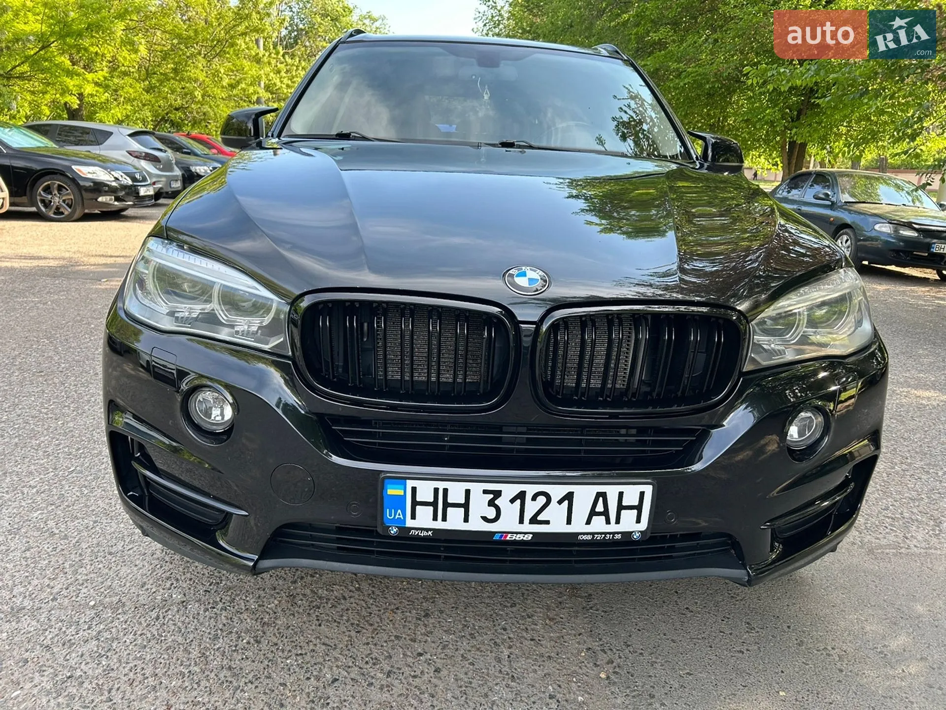 2016 BMW X5 - мініатюра 11