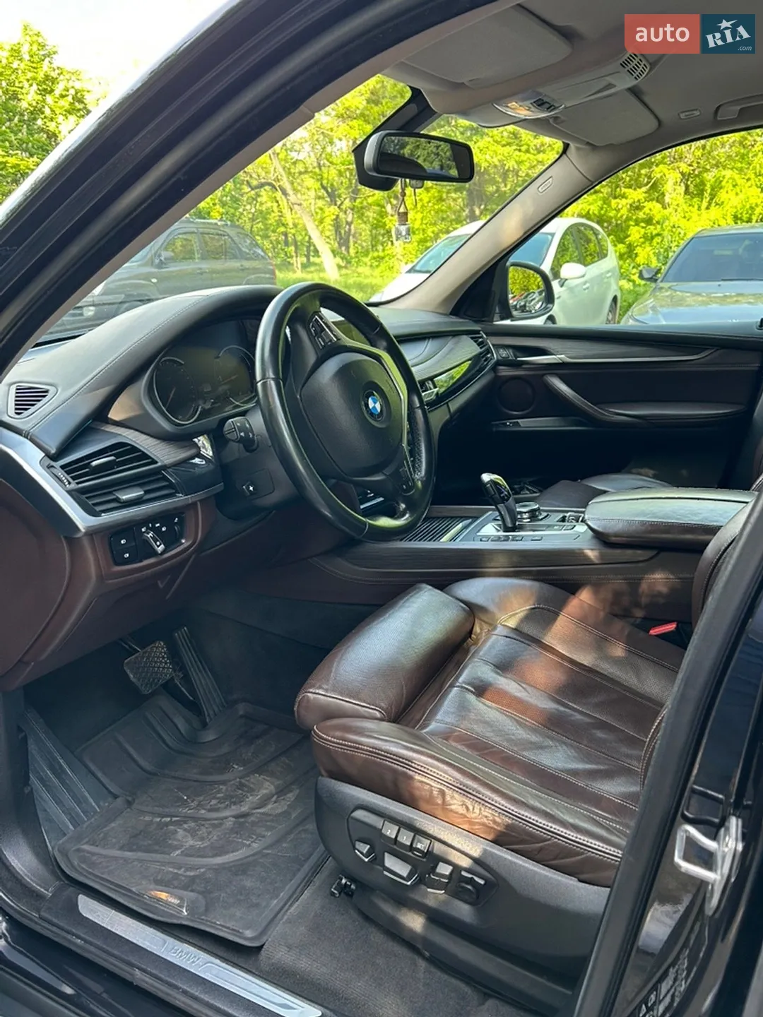 2016 BMW X5 - мініатюра 21