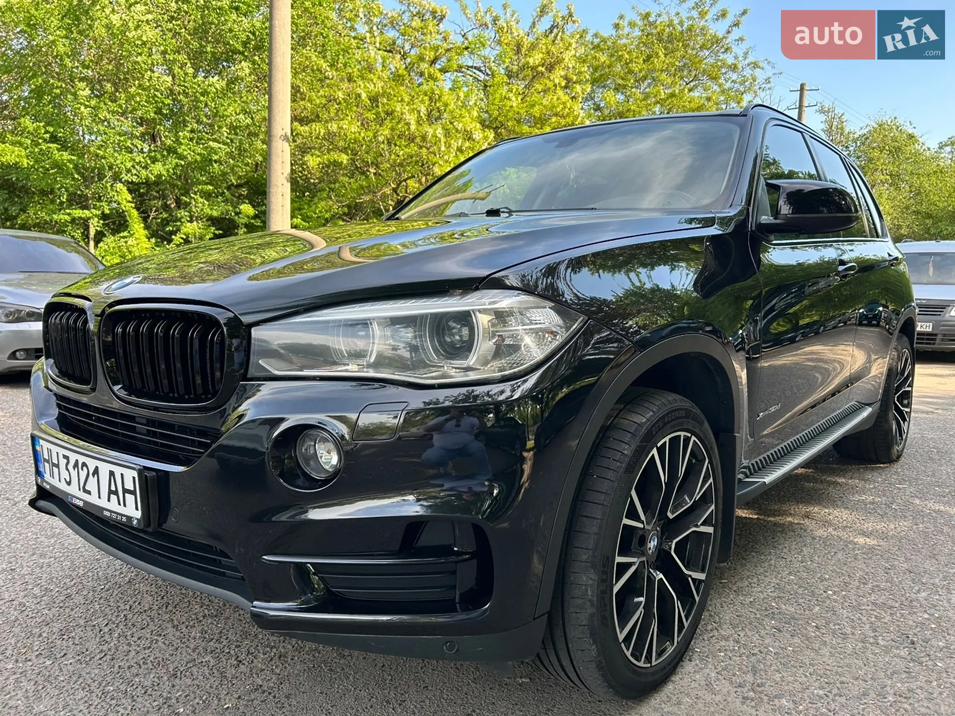 2016 BMW X5 - мініатюра 7