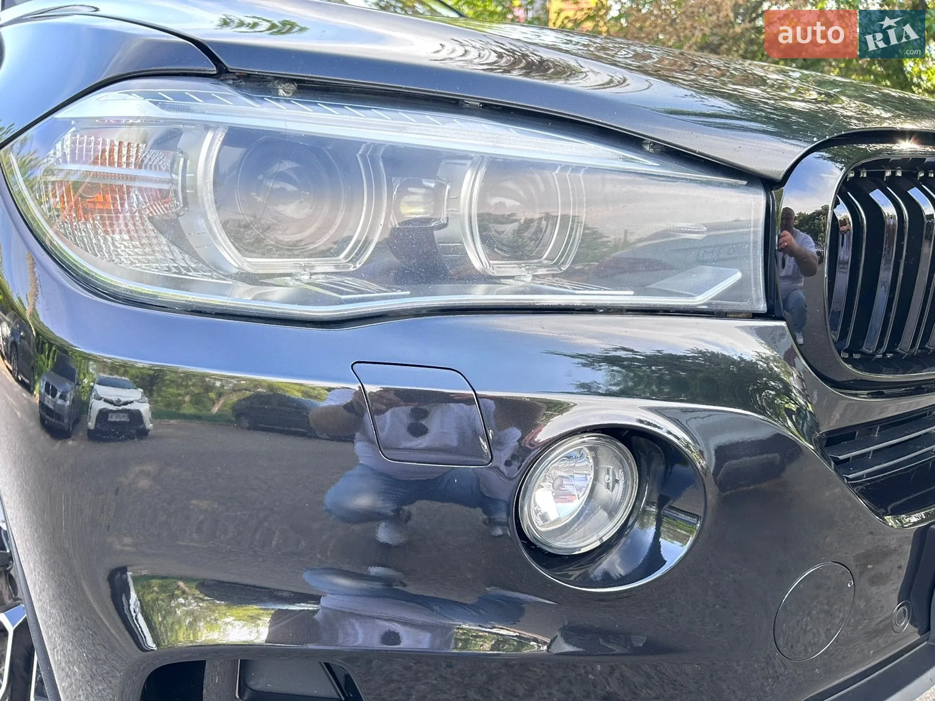 2016 BMW X5 - мініатюра 33