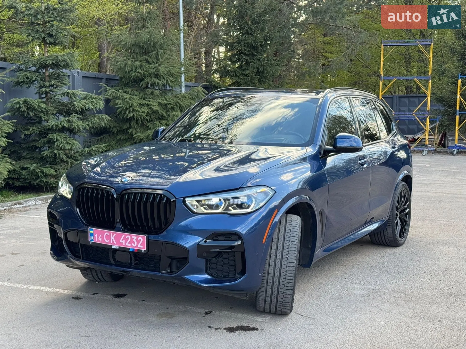 2022 BMW X5 - мініатюра 5