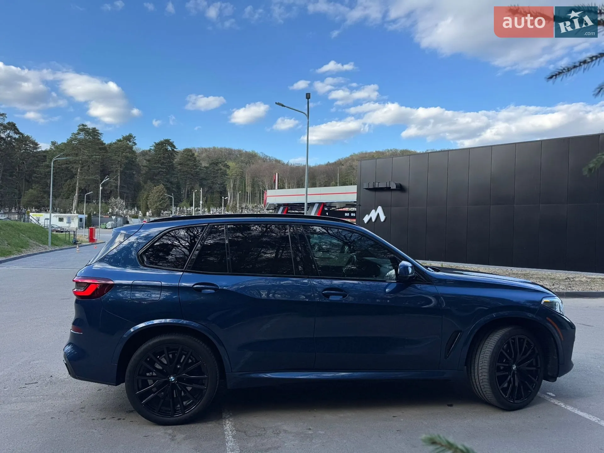 2022 BMW X5 - мініатюра 9
