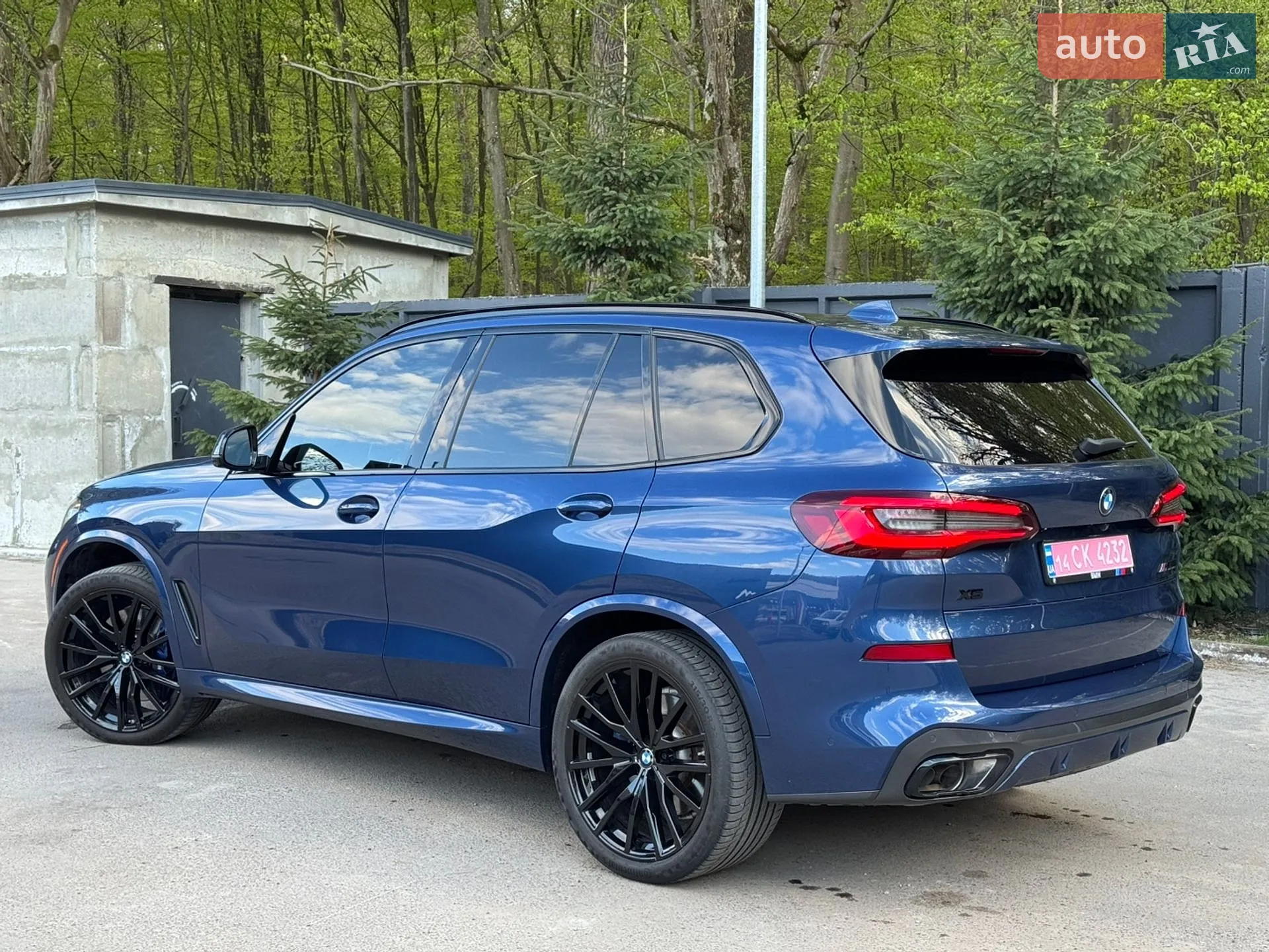 2022 BMW X5 - мініатюра 14