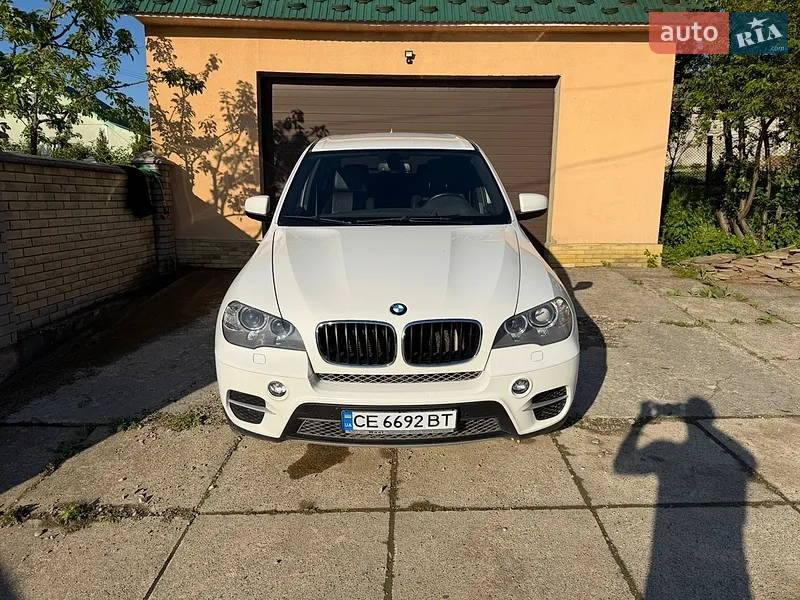 BMW X5 2011
