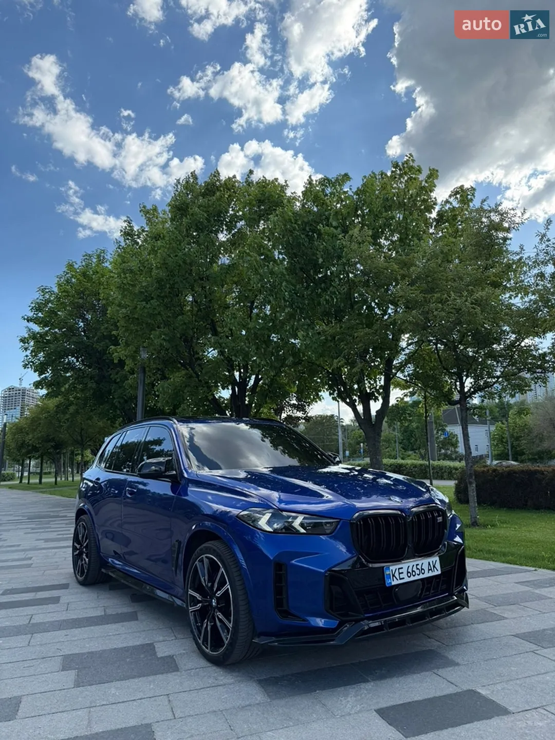 2023 BMW X5 - мініатюра 2