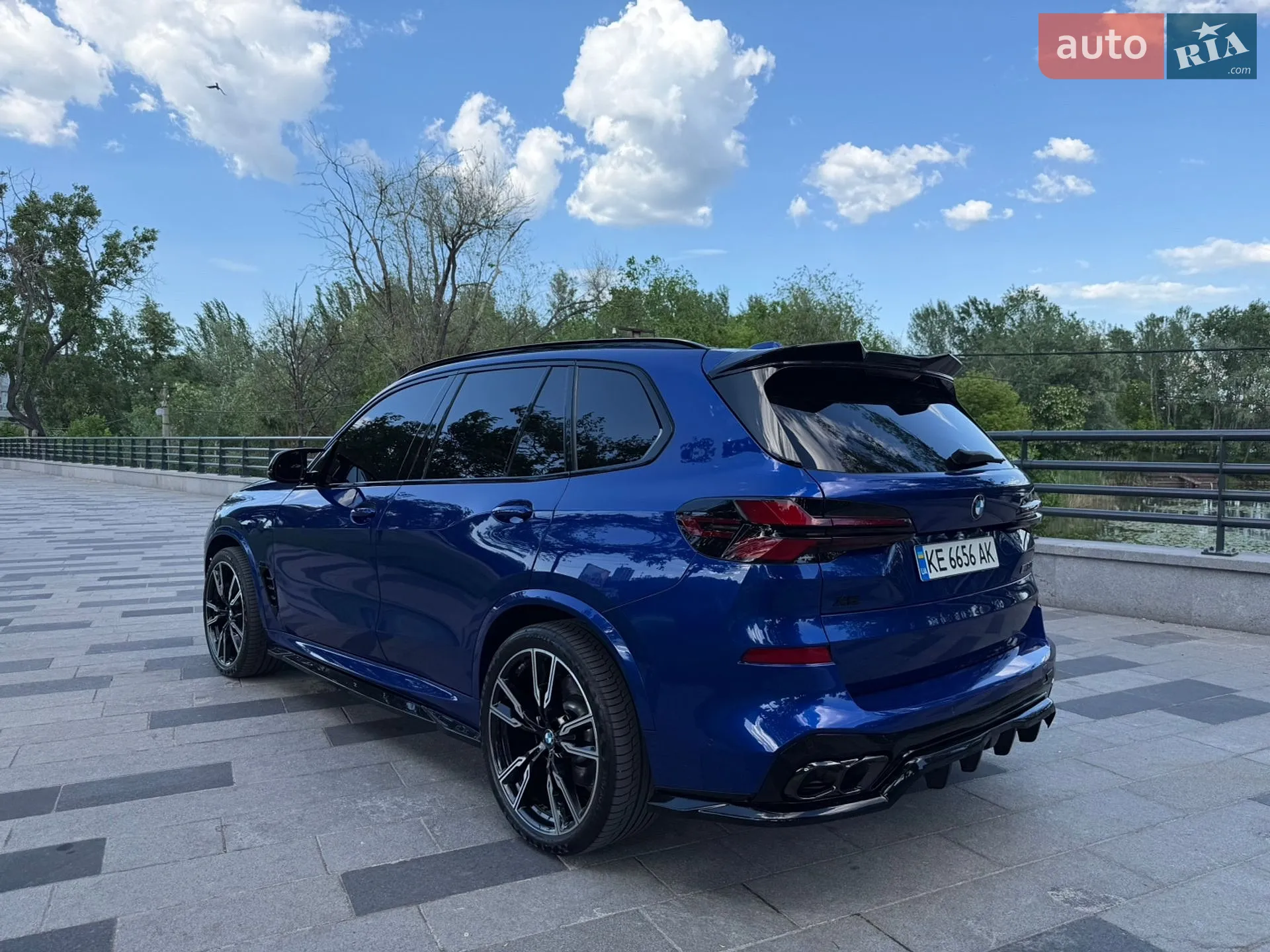 2023 BMW X5 - мініатюра 7