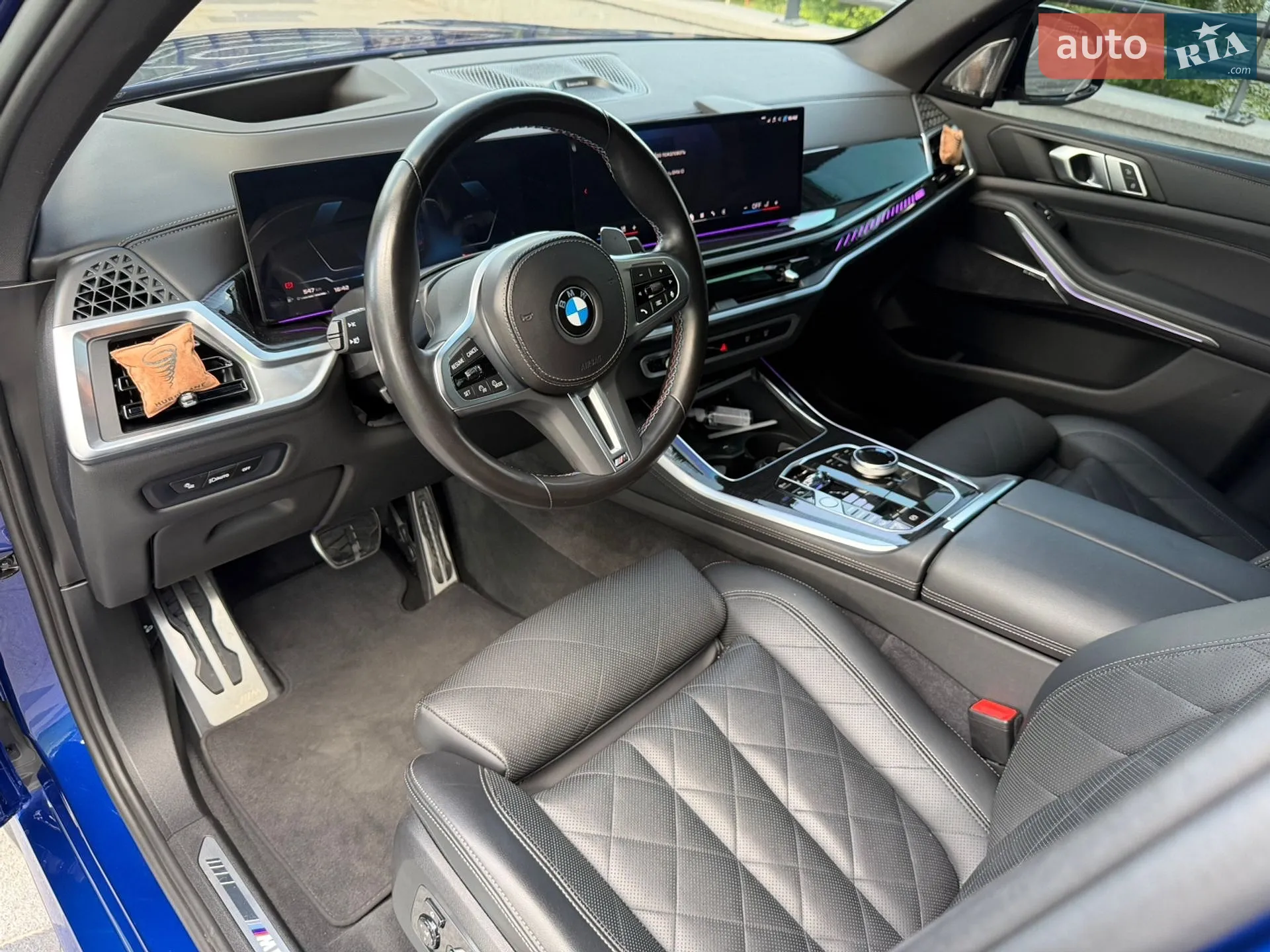 2023 BMW X5 - мініатюра 24