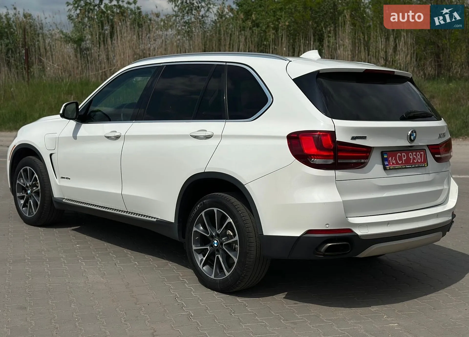 2016 BMW X5 - мініатюра 5