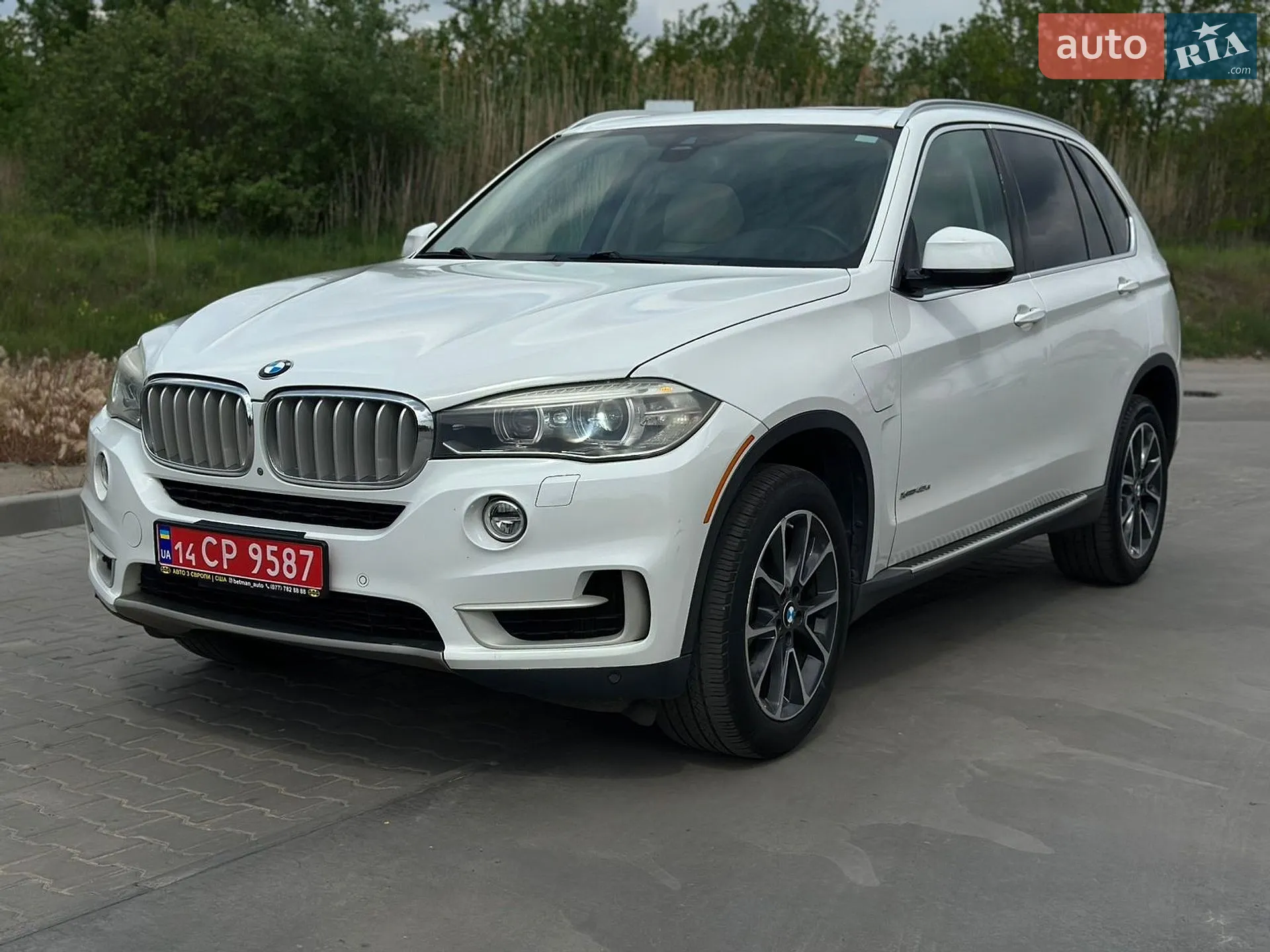 2016 BMW X5 - мініатюра 2