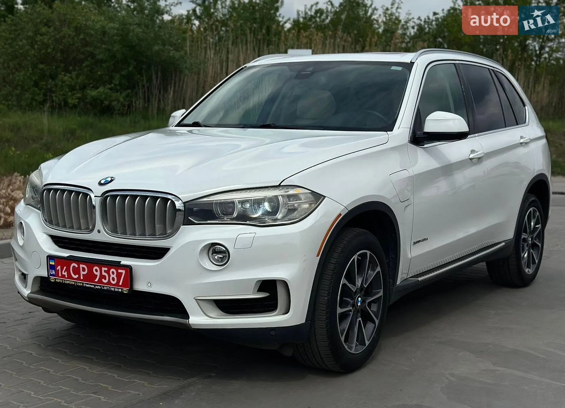 2016 BMW X5 - фото 1
