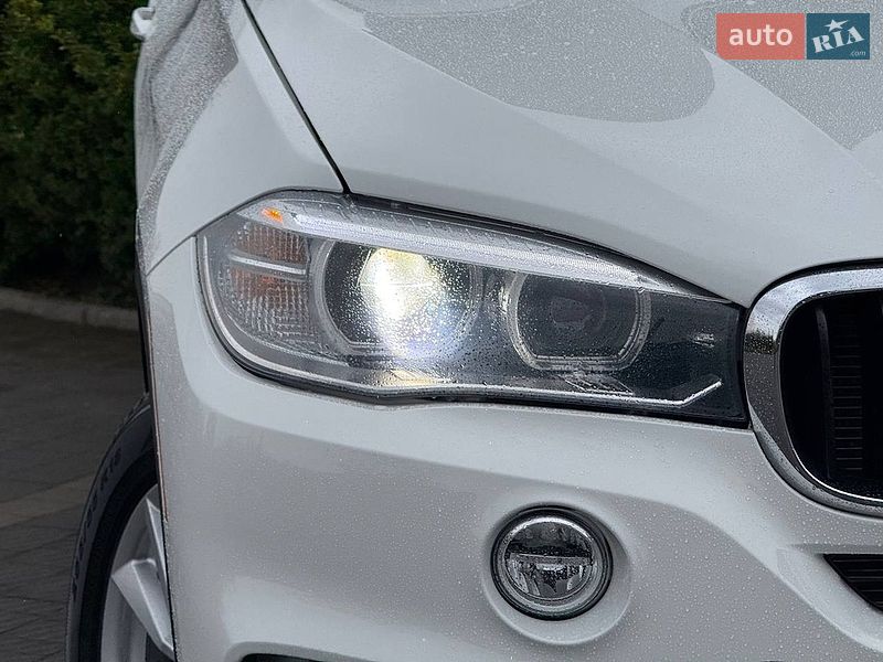 Позашляховик / Кросовер BMW X5 2015 в Стрию