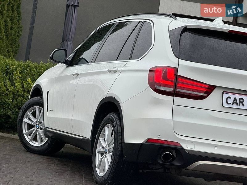 Позашляховик / Кросовер BMW X5 2015 в Стрию