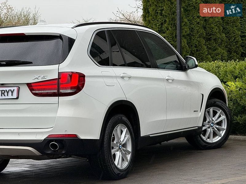 Позашляховик / Кросовер BMW X5 2015 в Стрию