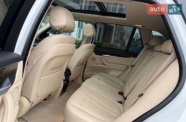 Позашляховик / Кросовер BMW X5 2015 в Стрию