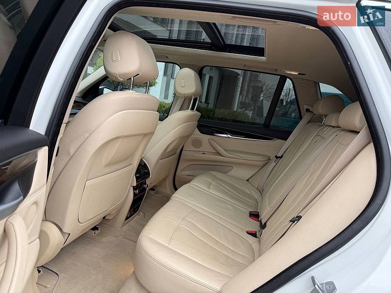 Позашляховик / Кросовер BMW X5 2015 в Стрию