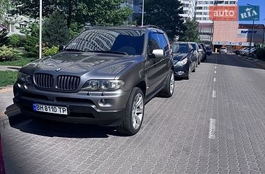 Позашляховик / Кросовер BMW X5 2005 в Одесі