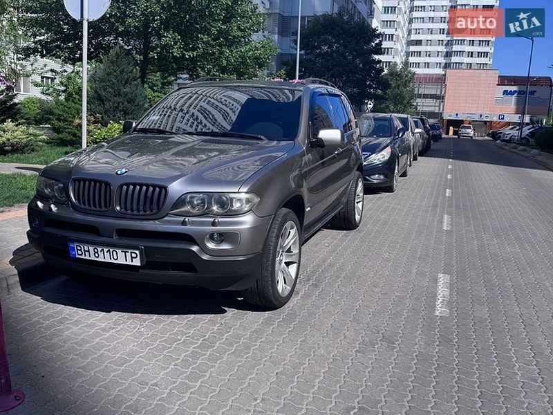 BMW X5 2005