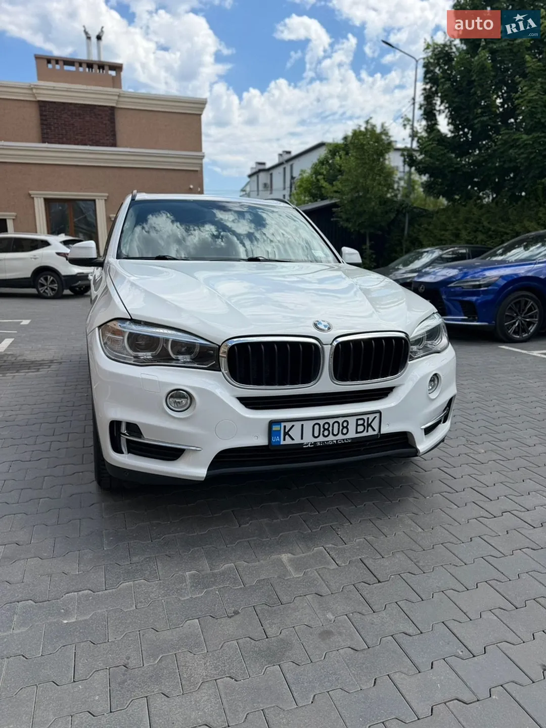 2015 BMW X5 - мініатюра 2
