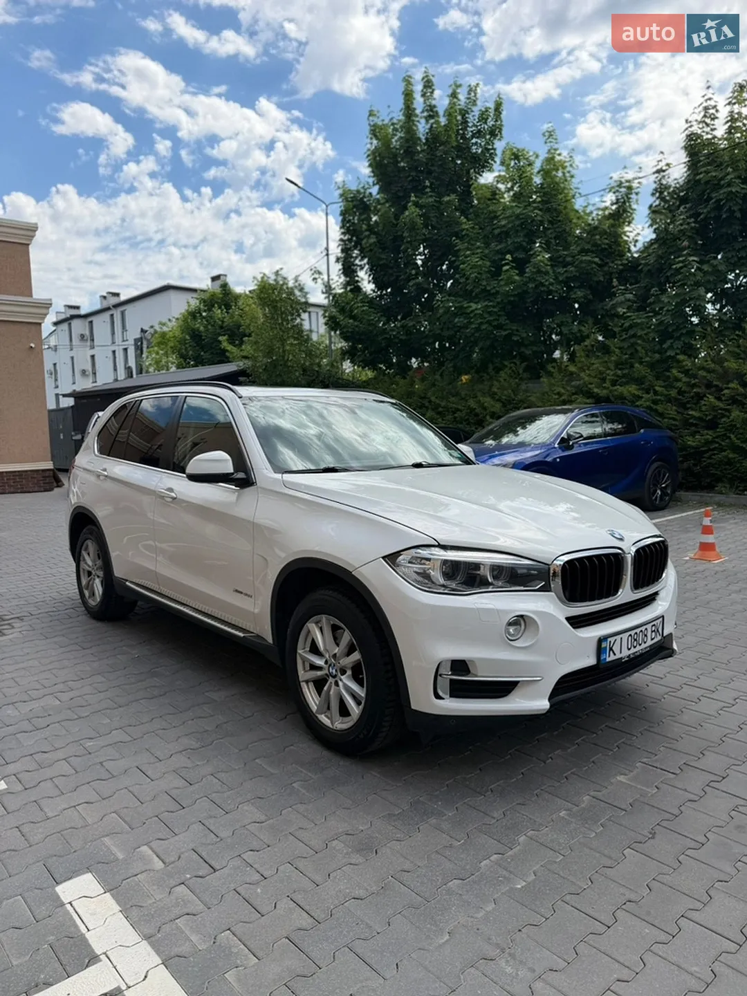 2015 BMW X5 - мініатюра 6