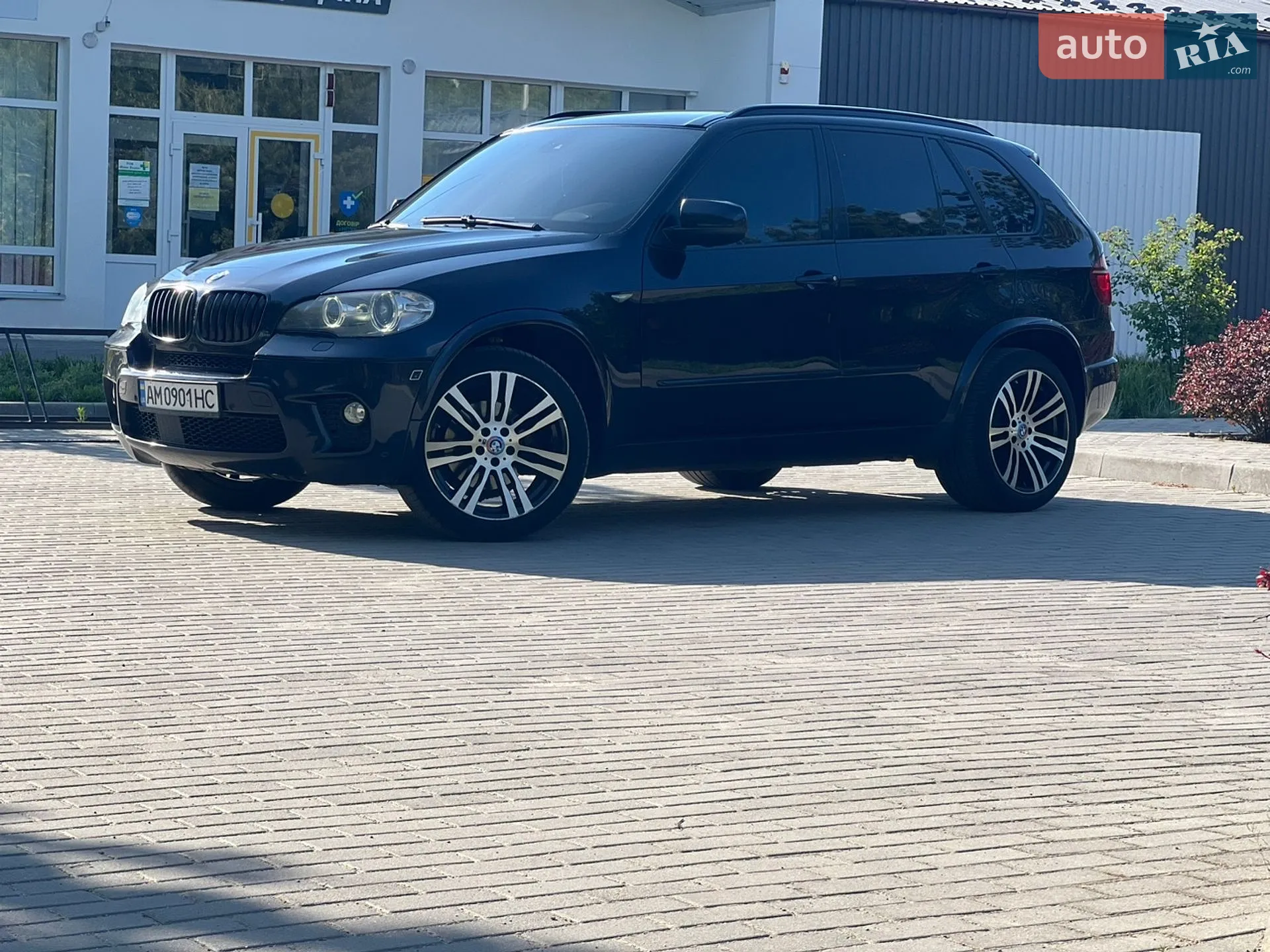 2011 BMW X5 - мініатюра 7