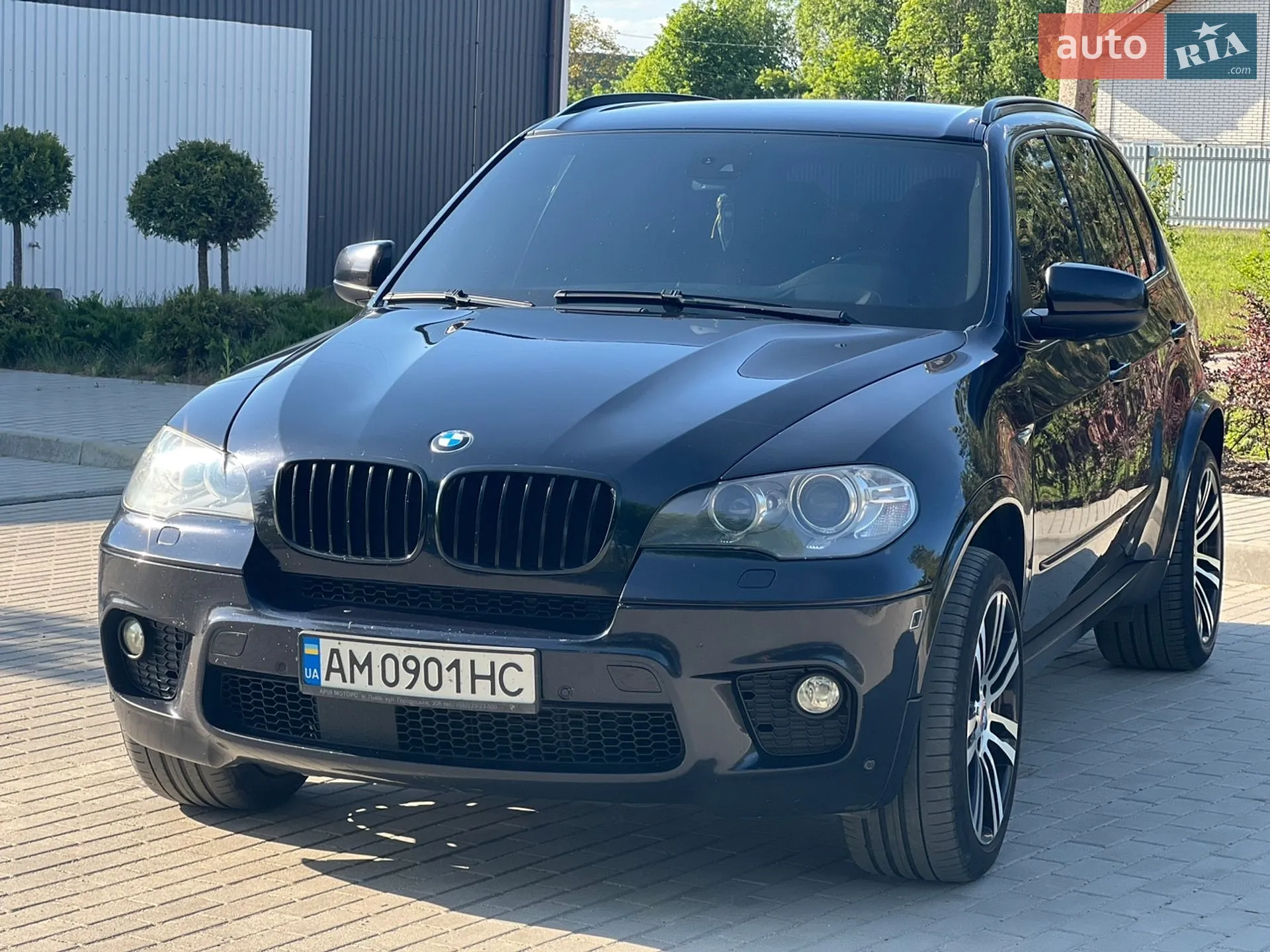 2011 BMW X5 - фото 1