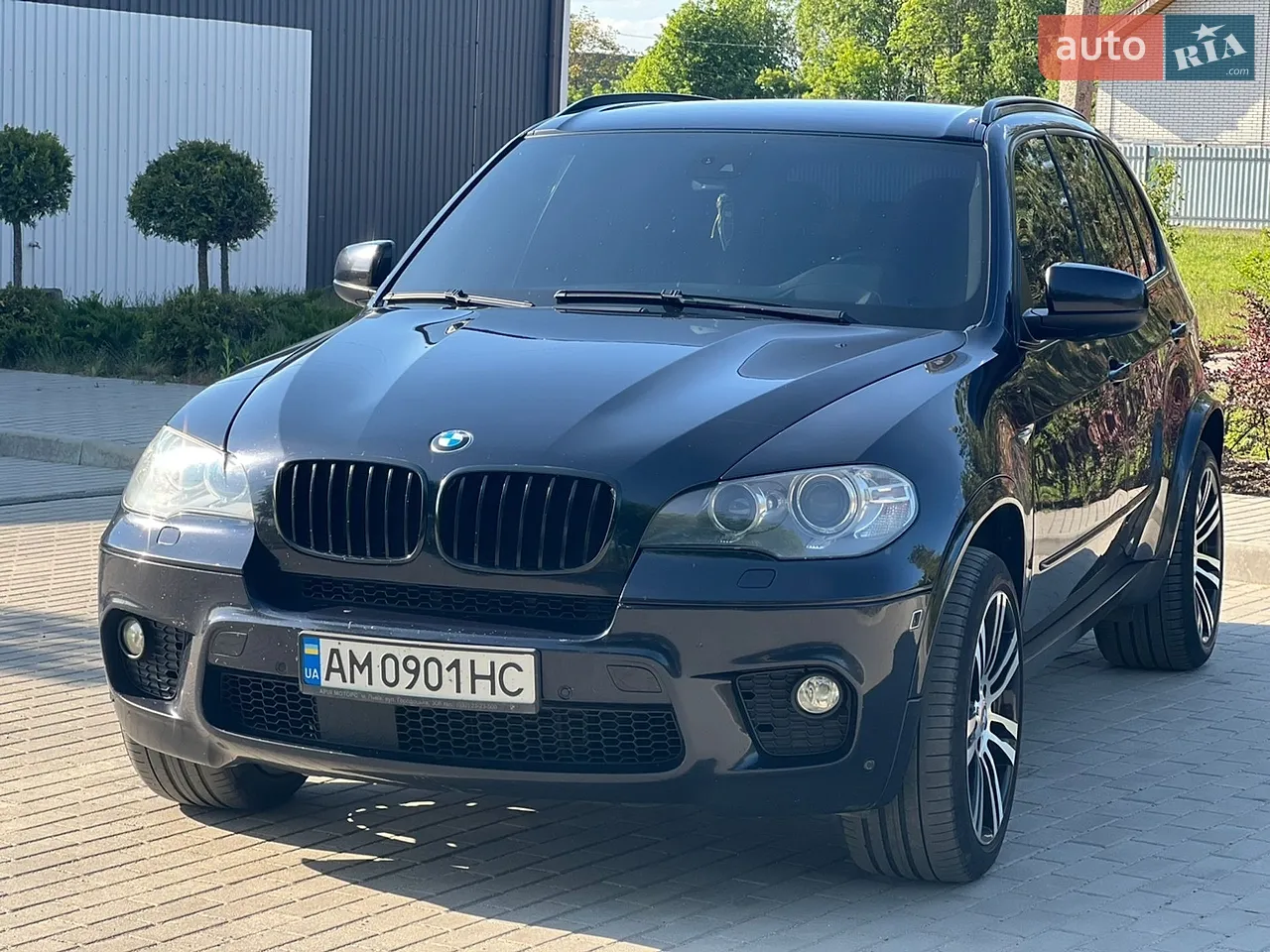 2010 BMW X5 - мініатюра 42