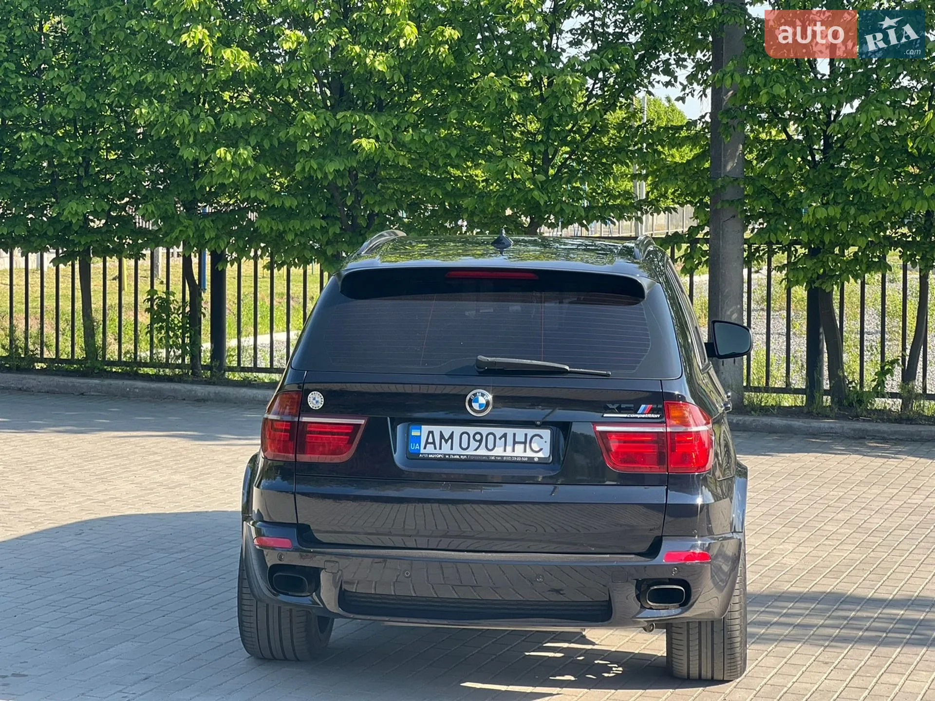 2011 BMW X5 - мініатюра 11